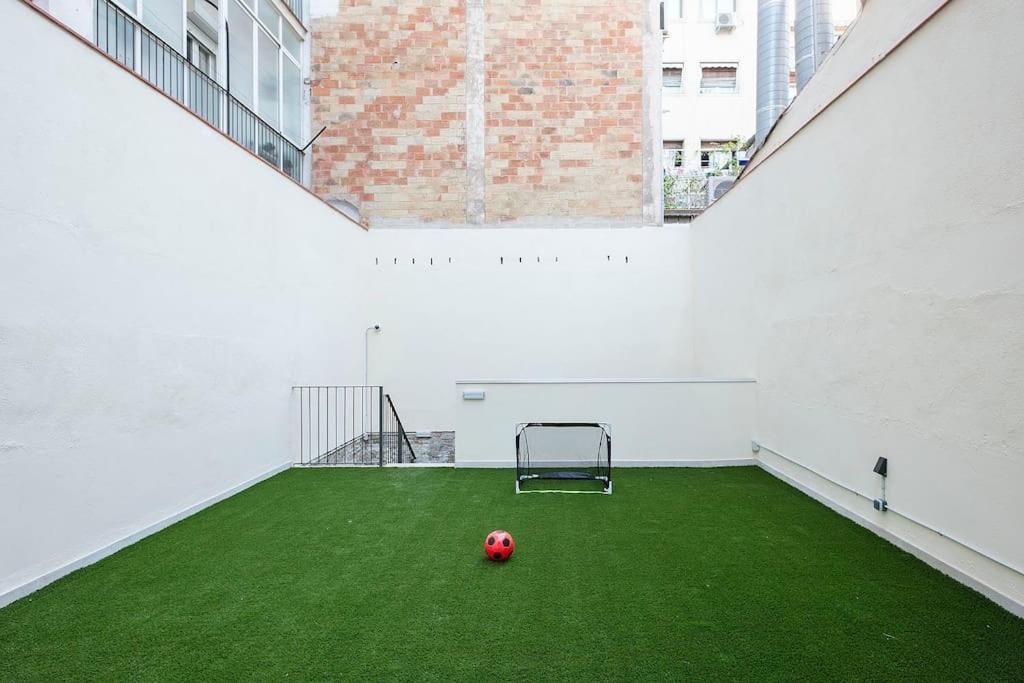 Your Home- Apartment Camp Nou 2A L'Hospitalet de Llobregat Exterior foto